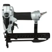 Metabo HPT Finish Stapler | Pro Preferred Brand of Pneumatic Nailers | 18 Gau