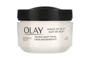 Olay, Night of Olay, Firming Night Cream, 1.9 fl oz (56 ml)