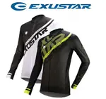 EXUSTAR 競速長袖車衣、E-CJ80L