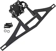 Motorcycle Mobile Phone GPS Board Bracket Mobile Phone Stand Navigation Bracket, for Suzuki, Vstrom 1000 DL1000 2014-2017 Motorcycle Navigation Plate Holder(Navigation Bracket)