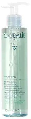 Caudalie Vinoclean Micellar Cleansing Water 200ml