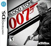 James Bond: Blood Stone / Game
