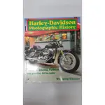 哈雷-大衛森 HARLEY -DAVIDSON  PHOTOGRAPHIC HISTORY  攝影史