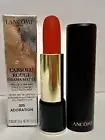 Lancome L'Absolu Rouge Lipstick - 505 Adoration Drama Matte NIB