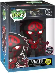 VAATU Avatar The Legend of Korra Funko Pop Digital NFT Redemption Presale