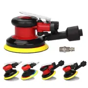 5"6" Air Random Orbit Pneumatic Air Mini Palm Sander Sanding Machine10000RPM