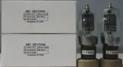 12E1 CV345 GEC O getter Amplifier Tubes Amplitrex tested Qty 1 Match Pair
