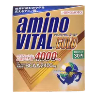 在飛比找比比昂日本好物商城優惠-味之素 AminoVital Gold 黃金胺基酸 30包