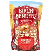 Birch Benders, Complete Pancake & Waffle Mix, Organic Classic, 16 oz (454 g)