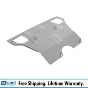 OEM Skid Plate Silver Front for 05-14 Toyota Tacoma PreRunner