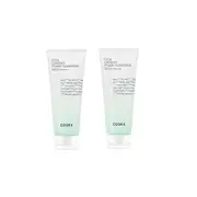 COSRX Pure Fit Cica Creamy Foam Cleanser - 150ml (2ea) Set
