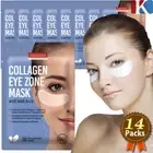 Collagen Hydro Eye Zone Mask 14 PACKS (420 Sheets) Under-Eye Patches Eye Pads
