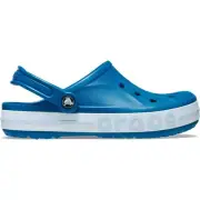 Crocs Unisex Bayaband Clogs, Ultramarine Mineral Blue, 11 UK Men/ 12 UK Women