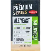 Lalemand LalBrew Verdant IPA Homerewing Beer Brewing Yeast 11g