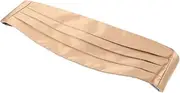 [WATIIFUFU] Men's Tuxedo Waistband Cummerbund Satin Bow Tie Formal Dress Accessory for Wedding Party Evening Events
