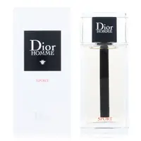 在飛比找PChome24h購物優惠-Dior HOMME SPORT 淡香水 75ML