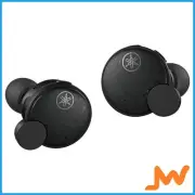 Yamaha TW-E7B True Wireless Active Noise Cancelling Earbuds - Black