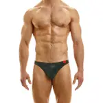 MODUS VIVENDI 天鵝絨低腰男三角內褲 L