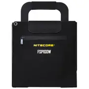 Nitecore FSP100W Solar Panel Compact Foldable IPX5