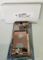 Samsung Galaxy Note 20 Bronze LCD Display Screen Digitizer Frame N980 OEM NEW