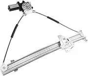 XEDLAMP MR135165 MR135166, for Mitsubishi, for Montero, for Pajero, for V46W V45W V44W V43W V36W, for Mando, for Elevalunas Front Power Window Regulator with Motor car Window Regulator