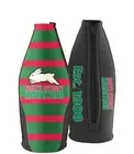 South Sydney Rabbitohs NRL Long Neck Tallie Beer Bottle Cooler Holder Wine