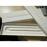 在飛比找蝦皮購物優惠-[中古］Apple Pencil 2 A2051 for i