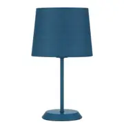 Jaxon 1 Light Table Lamp Blue - JAXON TL-BL