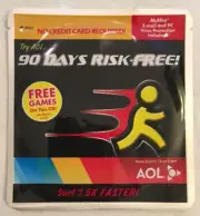 America Online CD-ROM