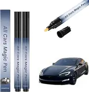 2Pack All Cars Magic Pen, Quick Fix for Scratches and Paint Dаmаgе,Magic Car Scratch Removal Pen,Fits All Car Colors.