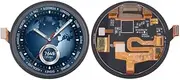 Smartwatch Replacement Part for Huawei Watch GT 5 Pro 46mm LCD Screen and Digitizer Full Assembly (Black)