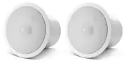Pair JBL CONTROL 19CS 8" 200 Watt In-Ceiling Home Subwoofers 8-Ohm Subs
