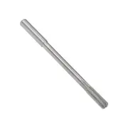 5.3mm HSS M35 Round Shank 6 Straight Flute Machine Cutter Chucking Reamer