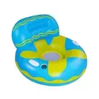 Pool Float for Adult, Adult Pool Floats, mesh Bottom Pool raft, with Handle a...