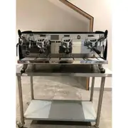 Demo 3 Group Black Eagle Gravermetric Commercial Coffee Machine