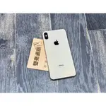 🧸IPHONE XS MAX 256G 金 無臉部辨識 換過副廠電池 88% 有盒裝有配件