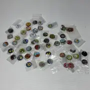 Pathtag Bulk Lot Of 49 Tags Aussie Pathtag Club The Pathtag Club Mixed Lot