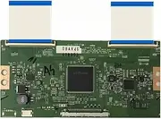 6870C-0628A T-Con Board for TV Display Equipment T Con Card Replacement Board Tcon Board 6870C 0628A(Cables with Board)