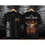 ORIGINS T 恤 RACE CASD T-SHIRT DISTRO WITH BUFFALO HORN VS SN