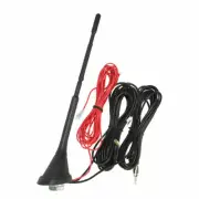 Roof Mount Amplified DAB + FM Radio Aerial Antenna Mast For Bmw Mini One/Cooper