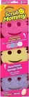 Scrub Daddy Scrub Mommy Sponges - Dish Scrubber