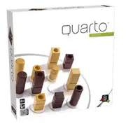 Quarto Board Game