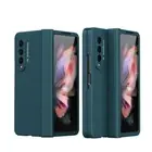 For Samsung Galaxy Z Fold 6/5/4/3/2 Phone Case Shockproof Membrane Shell Cover