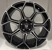 NS6 18 inch Black Rim fits TOYOTA MIRAI 2017 - 2020