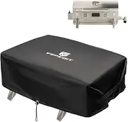 Table Top Grill Cover for Smoke Hollow 205 PT300B, Small Grill Cover for Outdoor Use, Portable Grill Cover for Cuisinart CGG-059/CGG-306,Waterproof Outdoor Grill Cover BBQ Grilling Griddle Accessories