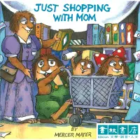 在飛比找蝦皮商城優惠-Just Shopping with Mom【小毛人Litt