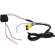 Elinz Power Harness for M7S 12V 24V 2 AV Inputs 4PIN Advanced Car Truck Caravan - M7S