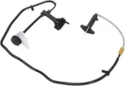 Clutch Master and Slave Cylinder Assembly, PS0517 Universal High Hardness Metal Alloy Professional Replacement Accessories for 1500 2500 3500 2000 to 2003