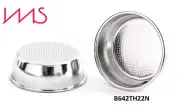 IMS Lelit 57mm Competition Double Filter Basket 14/16g B642TH22MN FREE Shipping
