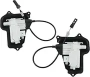Latch Lock Actuator Tailgate Latch Lid for MERC&edes for Be&nz W166 X166 GL350 GLS450 1667600900 1667601000 2X Car Rear Left & Right Door Lock Actuator Central Door Lock Actuator Latch